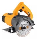 Serra Mármore 110V 60Hz Potência 1200W 14000rpm 4.3/8" Polegadas Disco Isolamento Duplo Com Refrigeração - Deko