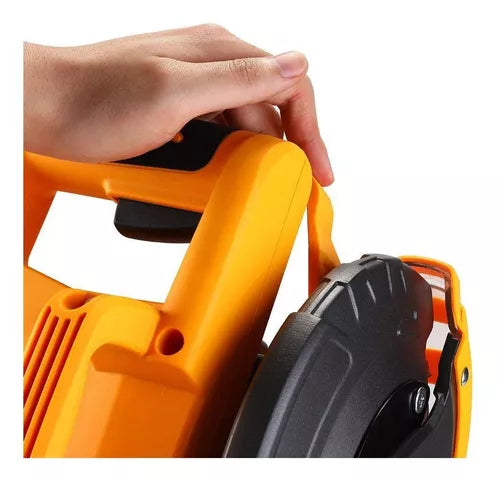 Serra Esquadria Industrial 8.1/4 Polegadas 1450W 5000rpm 110V Deko