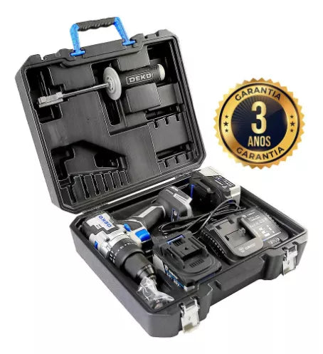 Parafusadeira Furadeira Impacto Brushless High Torque 1/2