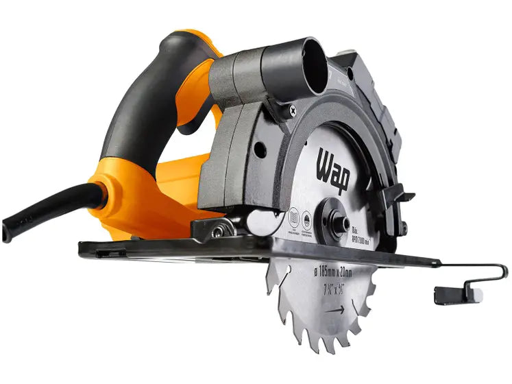 Serra Circular Elétrica Wap ESC1500 1500W 110V 220V