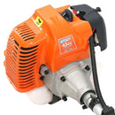 Roçadeira Lateral 2T 43CC Potência 2HP à Gasolina SemiProfissional FortG - FORTGPRO