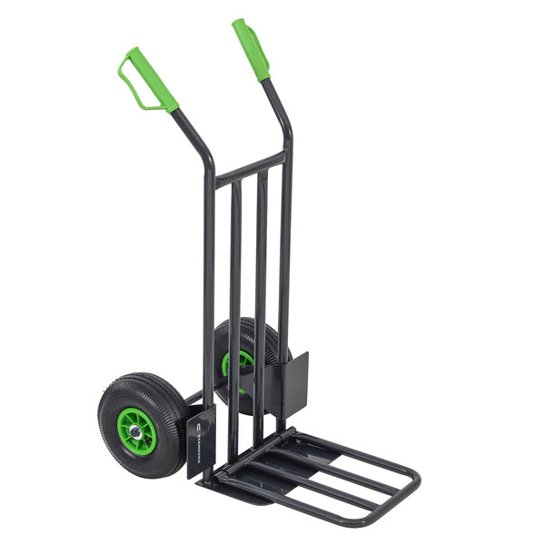 Carrinho de Carga para Armazém até 200kg Standers