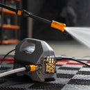 Lavadora de Alta Pressão Ultra WL 4000 2000W 127V (110V) com Agulha Desobstruidora e Motor de Indução WAP