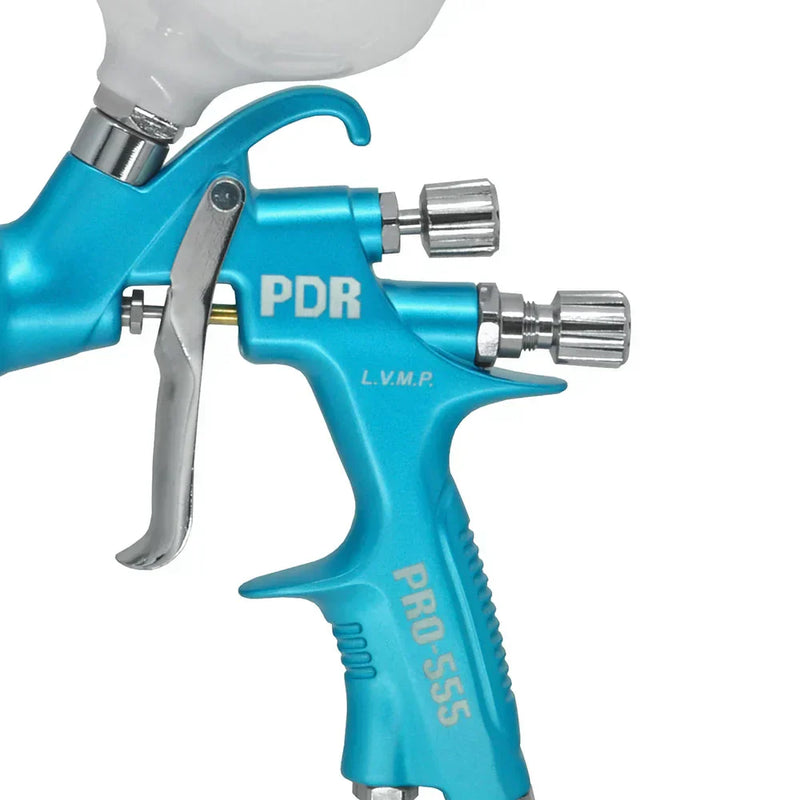 Pistola de Pintura Gravidade LVMP Bico 1,3mm 600ml PDR-PRO