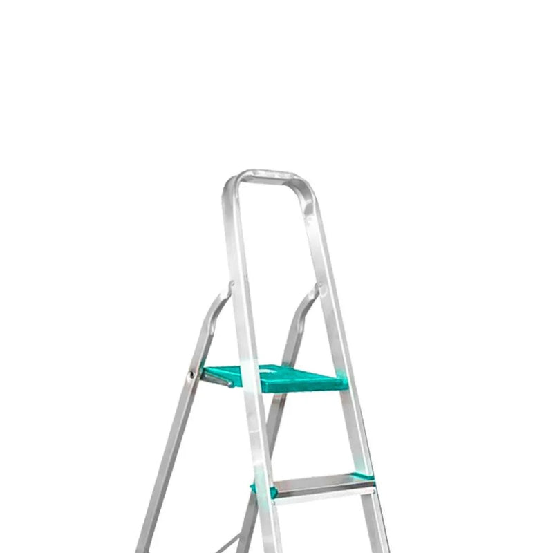 Escada Doméstica Alumínio 6 Degraus ED6 GIBAFER