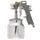 Pistola para Pintura por Sucção 1.5mm 1000ml com Jogo de Bicos