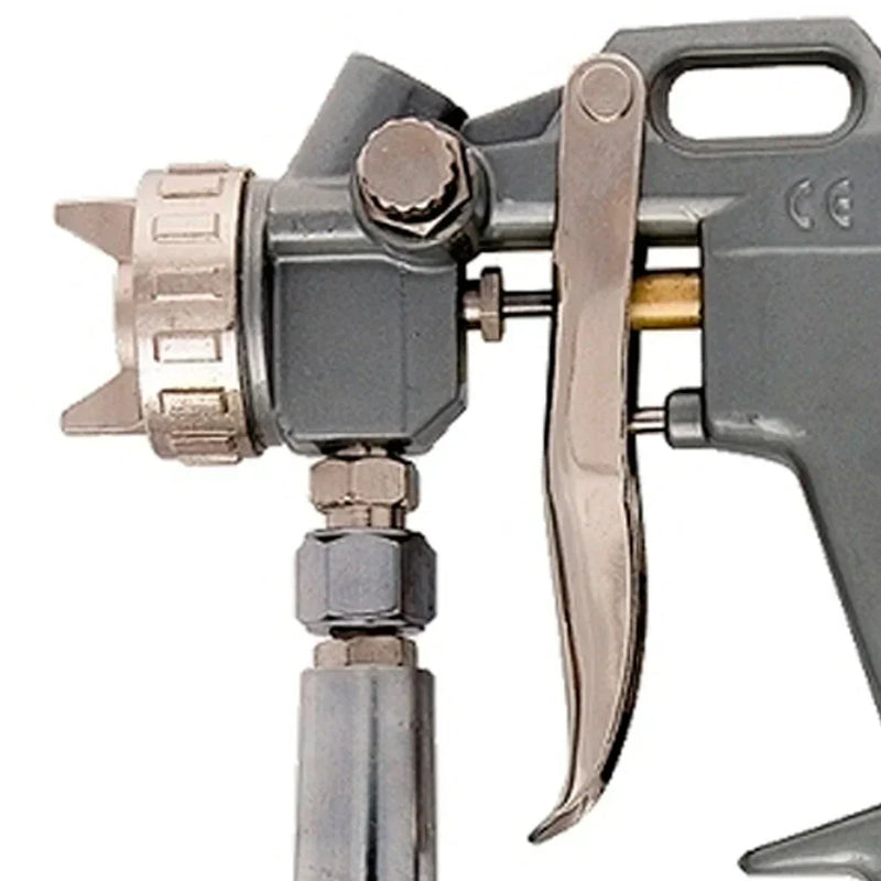Pistola para Pintura por Sucção 1.5mm 1000ml com Jogo de Bicos