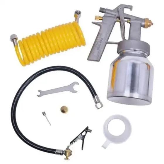 Compressor de Ar Direto 40 PSI 1/4 HP com Kit BIVOLT CD12151BK TEKNA