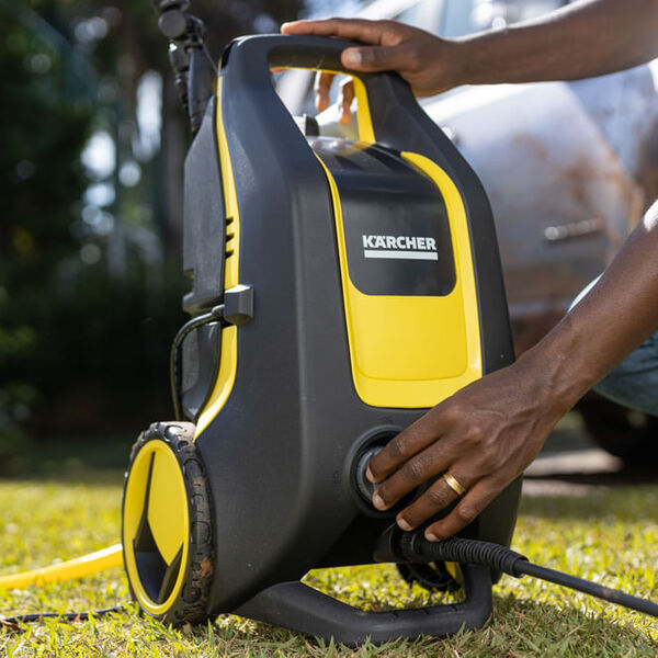 Lavadora Alta Pressão K3 Force Car 1815 Psi/1500w