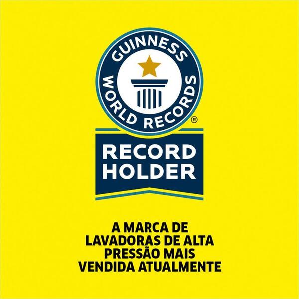 Lavadora Alta Pressão K3 Force Car 1815 Psi/1500w