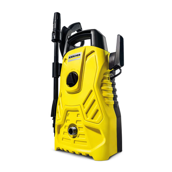 Lavadora De Alta Pressão Karcher Compacta 1500psi 1400w