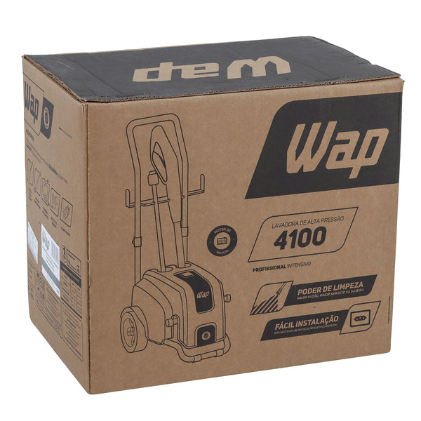Lavadora de Alta Pressão Desobstruidora 2200W WAP 4100 110V - 220V